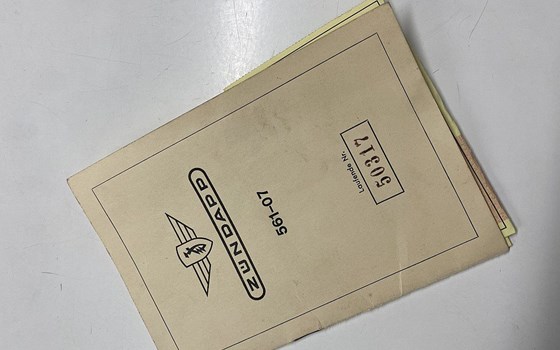 Gebrauchtmotorrad Zündapp Bella R 50 - Bild 14