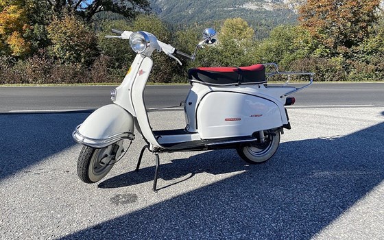 Gebrauchtmotorrad Zündapp Bella R 50 - Bild 2 Gebrauchtmotorrad Zündapp Bella R 50 - Bild 2
