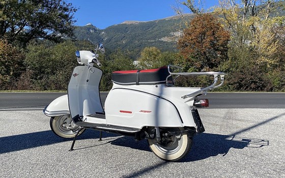 Gebrauchtmotorrad Zündapp Bella R 50 - Bild 3 Gebrauchtmotorrad Zündapp Bella R 50 - Bild 3