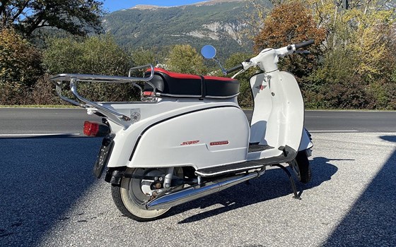Gebrauchtmotorrad Zündapp Bella R 50 - Bild 4