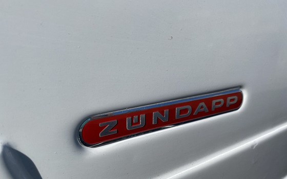 Gebrauchtmotorrad Zündapp Bella R 50 - Bild 5