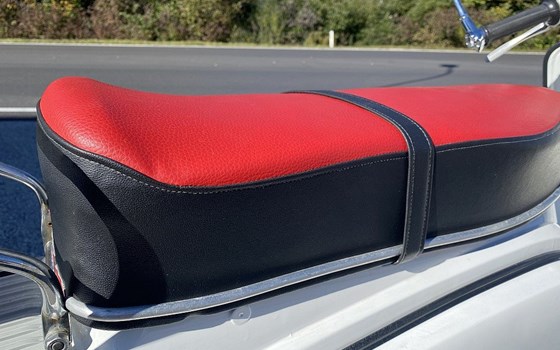 Gebrauchtmotorrad Zündapp Bella R 50 - Bild 6