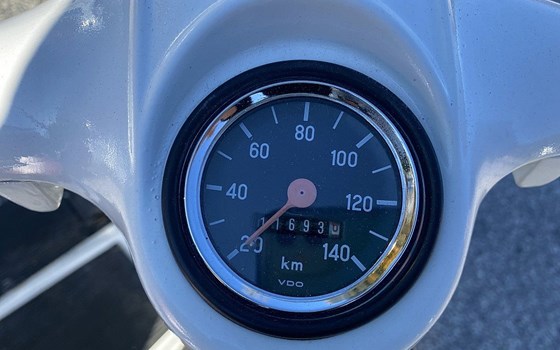 Gebrauchtmotorrad Zündapp Bella R 50 - Bild 8