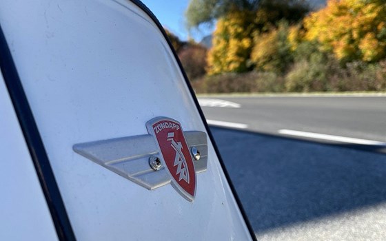 Gebrauchtmotorrad Zündapp Bella R 50 - Bild 9