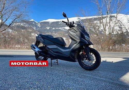 Neufahrzeug Kymco DT X360 350i ABS - Bild 1