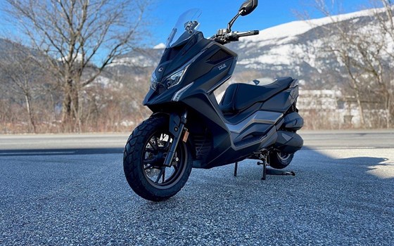 Neufahrzeug Kymco DT X360 350i ABS - Bild 2 Neufahrzeug Kymco DT X360 350i ABS - Bild 2