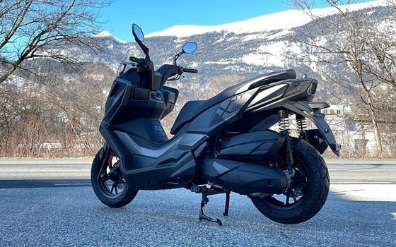Neufahrzeug Kymco DT X360 350i ABS - Bild 3 Neufahrzeug Kymco DT X360 350i ABS - Bild 3