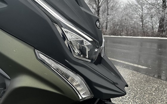 Neufahrzeug Kymco DT X360 350i ABS - Bild 5 Neufahrzeug Kymco DT X360 350i ABS - Bild 5