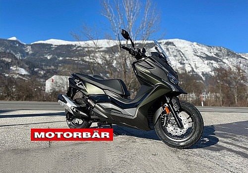 Neufahrzeug Kymco DT X360 350i ABS - Bild 1
