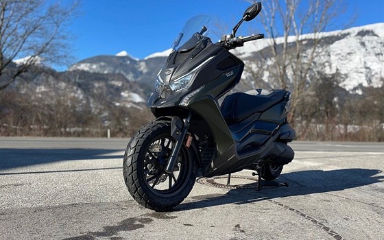 Neufahrzeug Kymco DT X360 350i ABS - Bild 2 Neufahrzeug Kymco DT X360 350i ABS - Bild 2