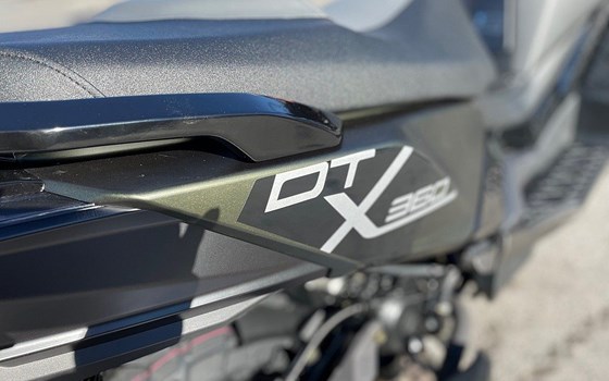 Neufahrzeug Kymco DT X360 350i ABS - Bild 3