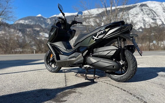 Neufahrzeug Kymco DT X360 350i ABS - Bild 4 Neufahrzeug Kymco DT X360 350i ABS - Bild 4