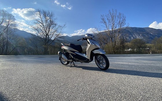 Neufahrzeug Piaggio Beverly 400 hpe - Bild 3