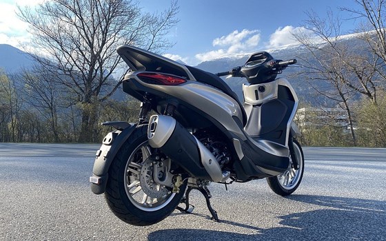 Neufahrzeug Piaggio Beverly 400 hpe - Bild 5