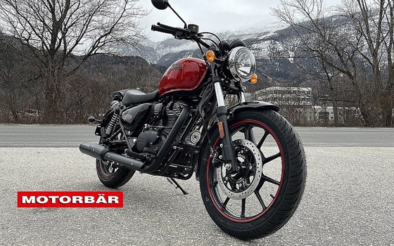 Neufahrzeug Royal Enfield Meteor 350 - Bild 1