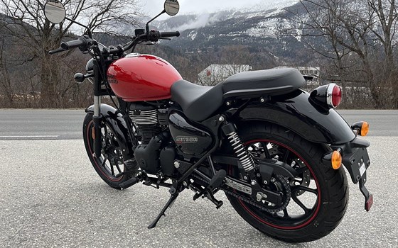 Neufahrzeug Royal Enfield Meteor 350 - Bild 2 Neufahrzeug Royal Enfield Meteor 350 - Bild 2