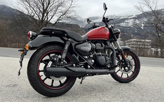 Neufahrzeug Royal Enfield Meteor 350 - Bild 3