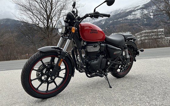 Neufahrzeug Royal Enfield Meteor 350 - Bild 4