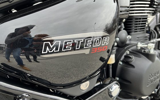 Neufahrzeug Royal Enfield Meteor 350 - Bild 5