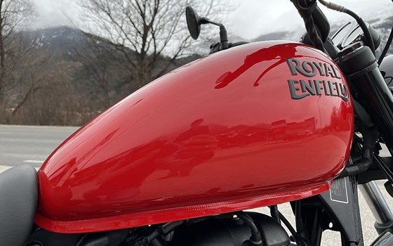 Neufahrzeug Royal Enfield Meteor 350 - Bild 6