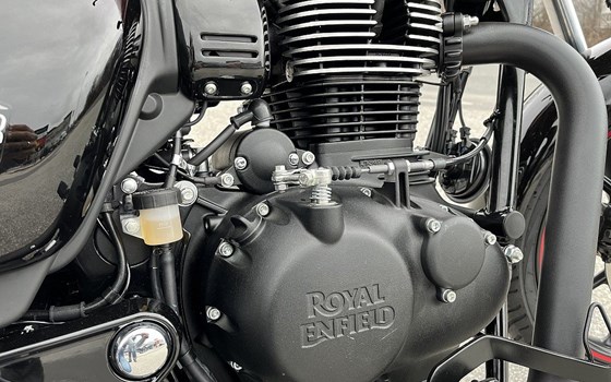 Neufahrzeug Royal Enfield Meteor 350 - Bild 7 Neufahrzeug Royal Enfield Meteor 350 - Bild 7
