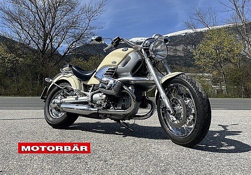 Gebrauchtmotorrad BMW R 1200 C - Bild 1 Gebrauchtmotorrad BMW R 1200 C - Bild 1