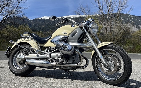 Gebrauchtmotorrad BMW R 1200 C - Bild 2 Gebrauchtmotorrad BMW R 1200 C - Bild 2