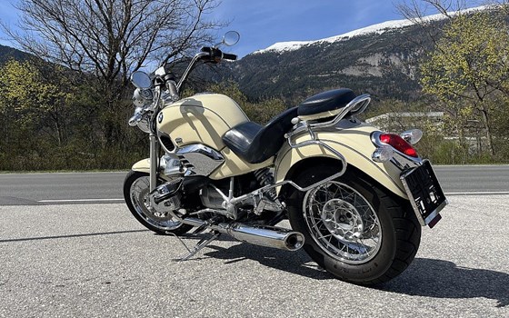 Gebrauchtmotorrad BMW R 1200 C - Bild 3 Gebrauchtmotorrad BMW R 1200 C - Bild 3