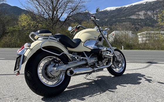 Gebrauchtmotorrad BMW R 1200 C - Bild 4 Gebrauchtmotorrad BMW R 1200 C - Bild 4