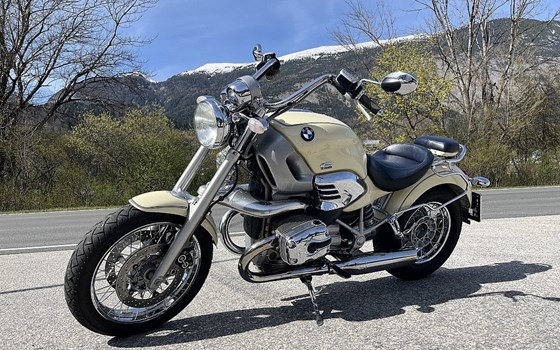 Gebrauchtmotorrad BMW R 1200 C - Bild 5 Gebrauchtmotorrad BMW R 1200 C - Bild 5