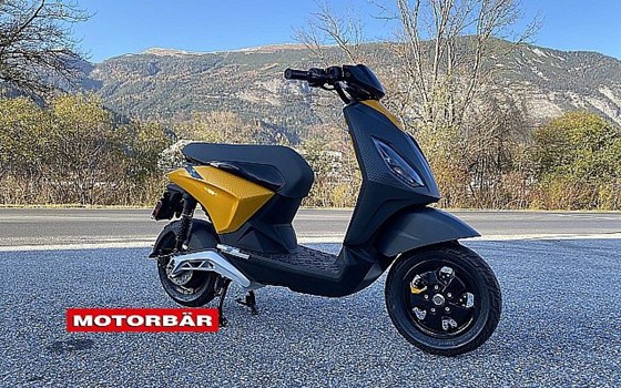 Neufahrzeug Piaggio 1 - Bild 1