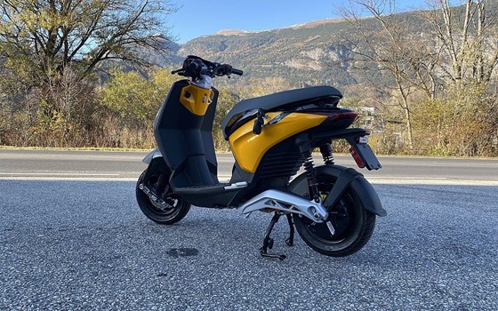 Neufahrzeug Piaggio 1 - Bild 2 Neufahrzeug Piaggio 1 - Bild 2