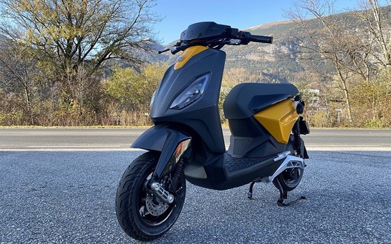 Neufahrzeug Piaggio 1 - Bild 3 Neufahrzeug Piaggio 1 - Bild 3