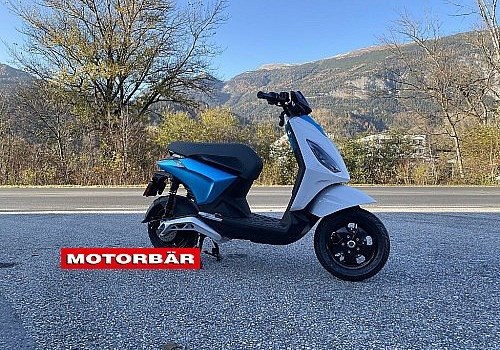 Neufahrzeug Piaggio 1 - Bild 1 Neufahrzeug Piaggio 1 - Bild 1