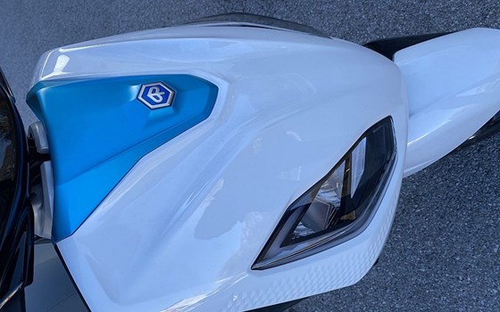 Neufahrzeug Piaggio 1 - Bild 7
