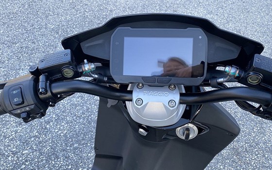 Neufahrzeug Piaggio 1 - Bild 6