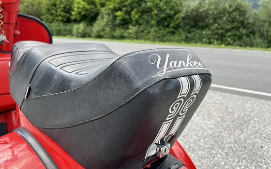 Gebrauchtmotorrad Vespa P200E - Bild 5