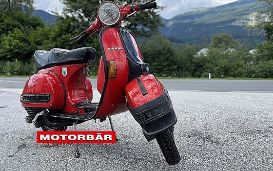 Gebrauchtmotorrad Vespa P200E - Bild 7