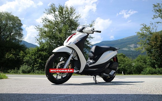 Neufahrzeug Piaggio Medley 150 S - Bild 4