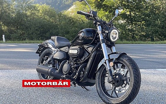 Neufahrzeug Benda Funrider 125i - Bild 1