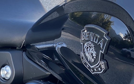 Neufahrzeug Benda Funrider 125i - Bild 11 Neufahrzeug Benda Funrider 125i - Bild 11