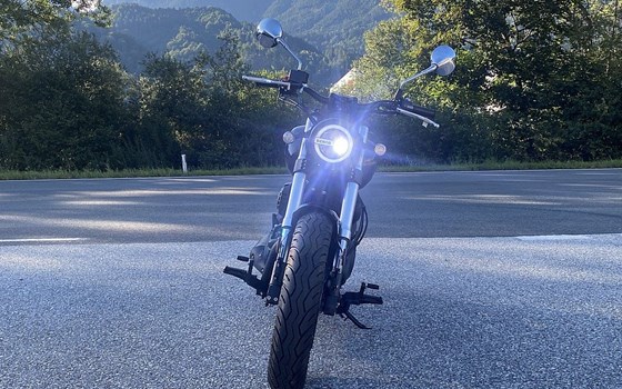 Neufahrzeug Benda Funrider 125i - Bild 2 Neufahrzeug Benda Funrider 125i - Bild 2