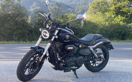 Neufahrzeug Benda Funrider 125i - Bild 3 Neufahrzeug Benda Funrider 125i - Bild 3