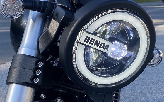 Neufahrzeug Benda Funrider 125i - Bild 7 Neufahrzeug Benda Funrider 125i - Bild 7