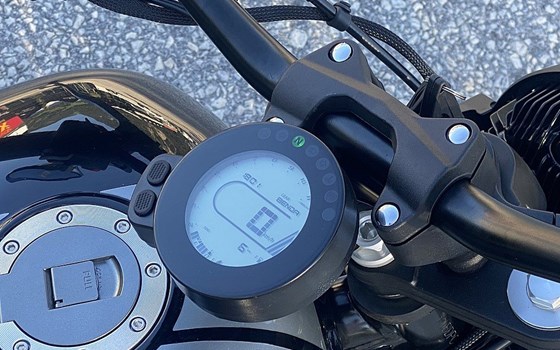 Neufahrzeug Benda Funrider 125i - Bild 8