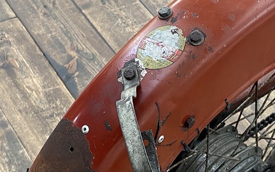 Gebrauchtmotorrad HMW 50 - Bild 10