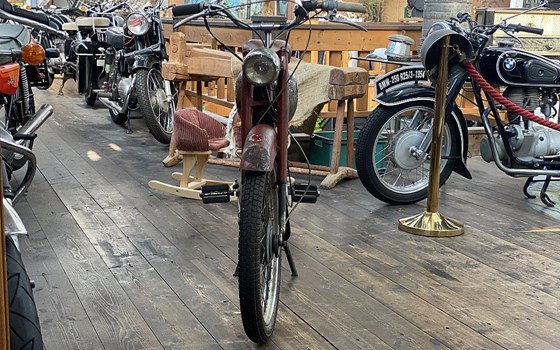 Gebrauchtmotorrad HMW 50 - Bild 2