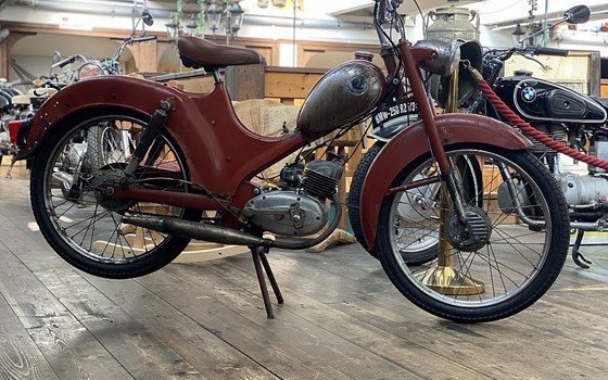Gebrauchtmotorrad HMW 50 - Bild 4