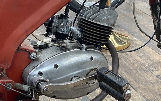 Gebrauchtmotorrad HMW 50 - Bild 5