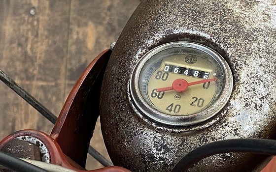 Gebrauchtmotorrad HMW 50 - Bild 6